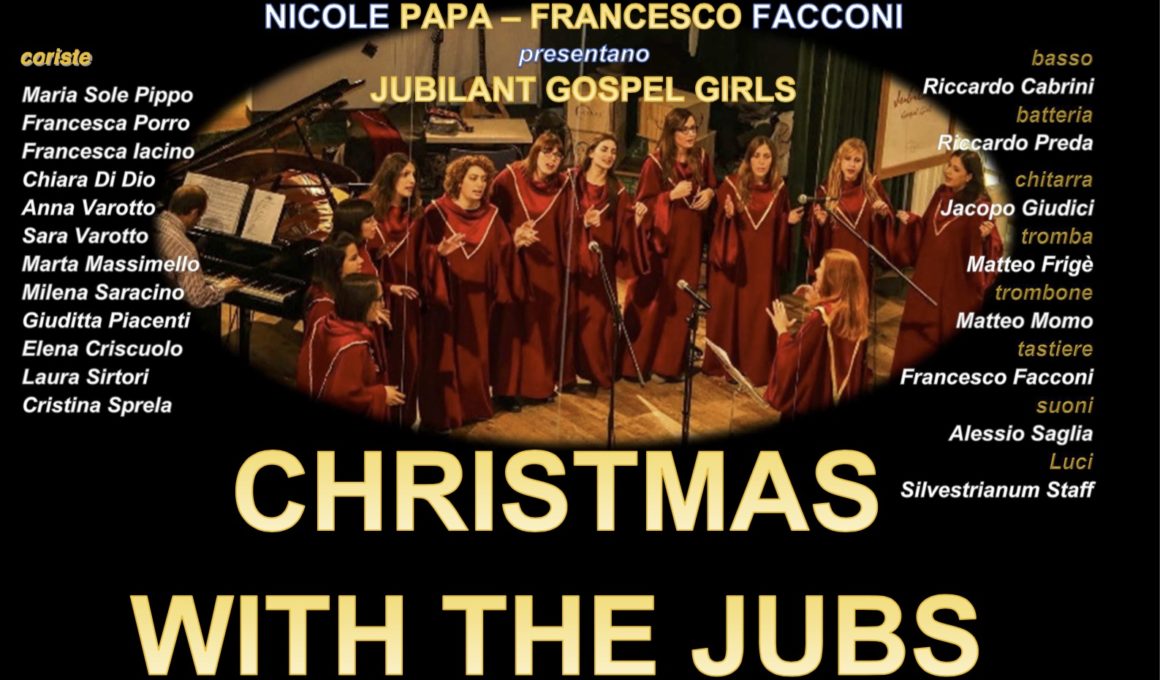 Christmas with the Jubs