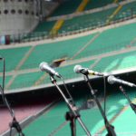 Jubilant Gospel Girls live in Stadio San Siro di Milano