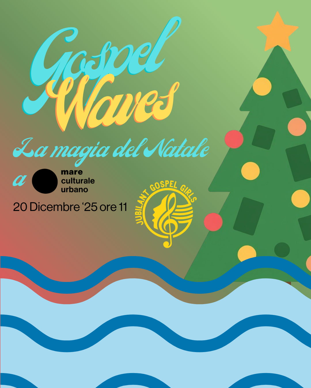 Jubilant Gospel Girls