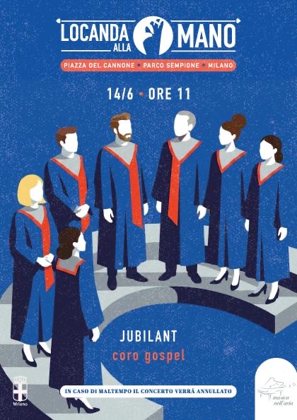 Concerto Jubilant! Locanda alla Mano