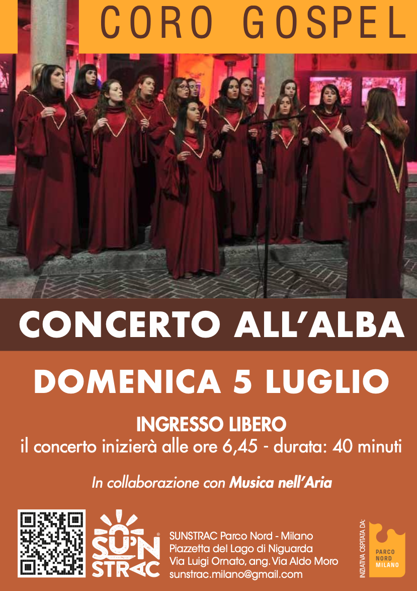 Concerto all’Alba