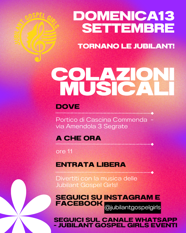 Colazioni Musicali